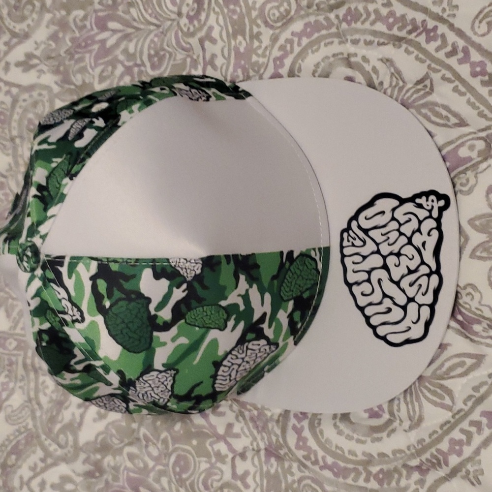 Hustle Memory Snapback